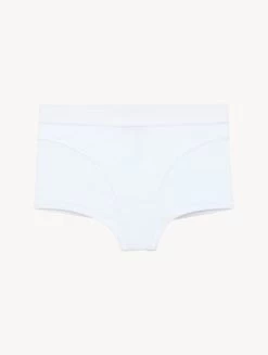 Medium Brief In White - Online Exclusive
