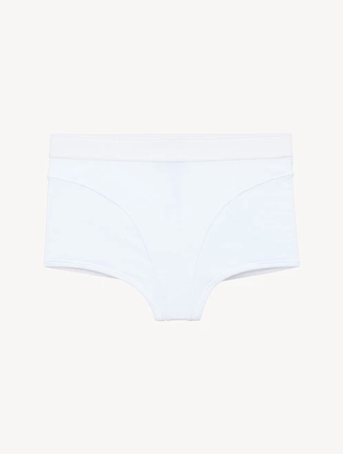 Medium Brief In White - Online Exclusive