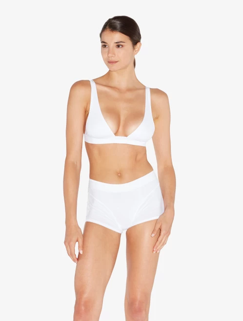 Medium Brief In White - Online Exclusive - Image 2