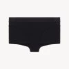 Medium Brief In Black - Online Exclusive