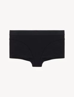 Medium Brief In Black - Online Exclusive