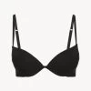 T-Shirt Bra In Black