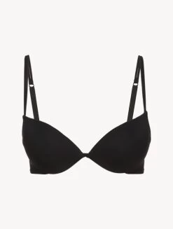 T-Shirt Bra In Black