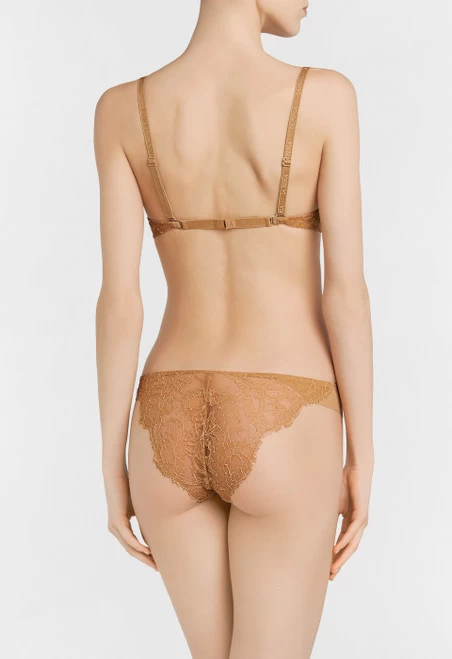 Nude T-shirt Multiway Bra With Chantilly Lace - Image 3
