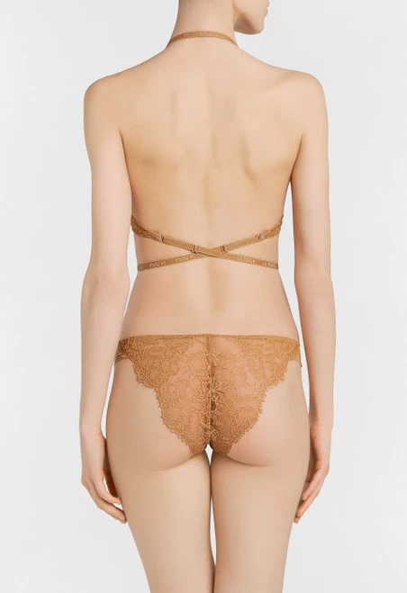Nude T-shirt Multiway Bra With Chantilly Lace - Image 7