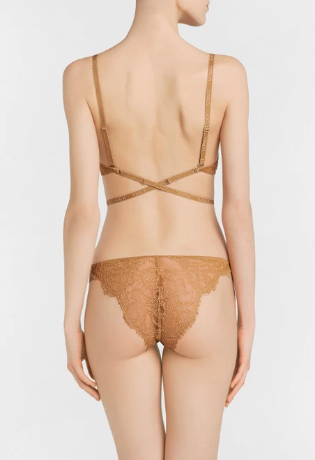 Nude T-shirt Multiway Bra With Chantilly Lace - Image 8