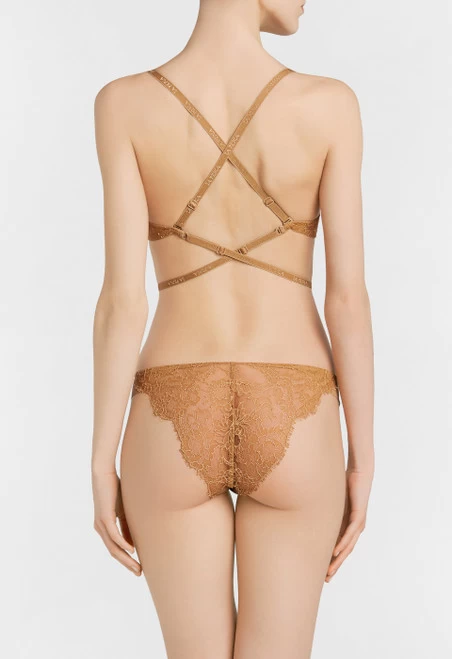 Nude T-shirt Multiway Bra With Chantilly Lace - Image 9