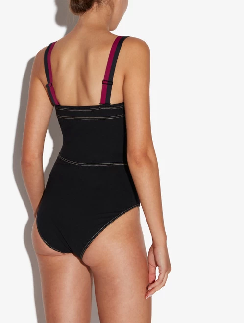 Swimsuit In Black - Image 3